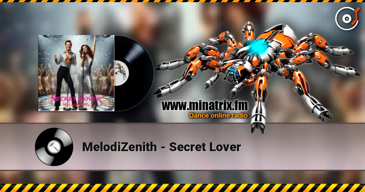 MelodiZenith - Secret Lover écouter en ligne en haute qualité | Minatrix.FM