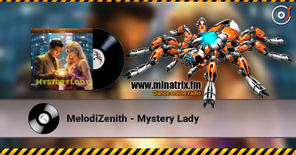 MelodiZenith - Mystery Lady écouter en ligne en haute qualité | Minatrix.FM