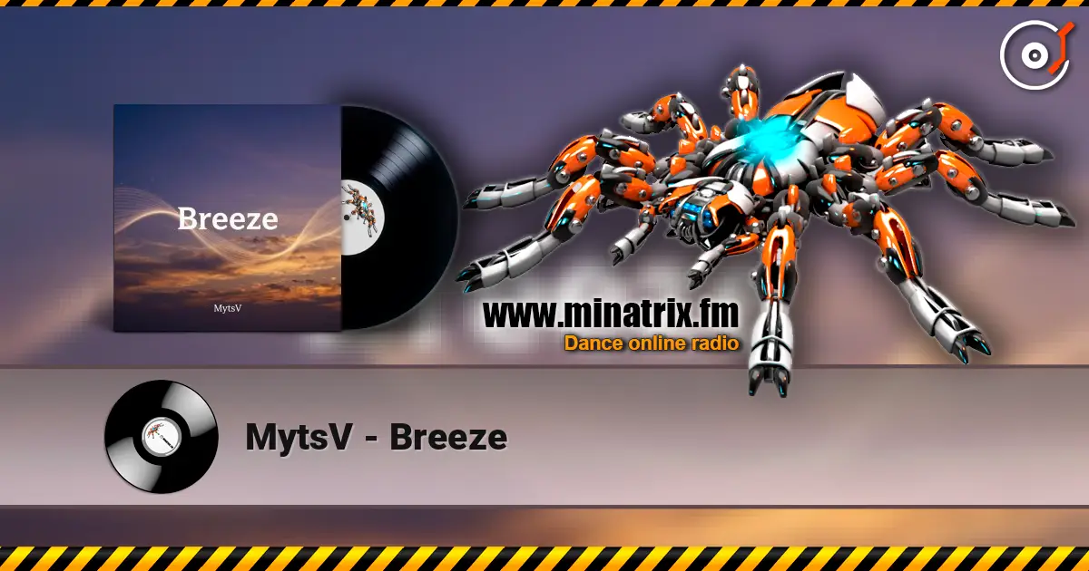 MytsV - Breeze écouter en ligne en haute qualité | Minatrix.FM
