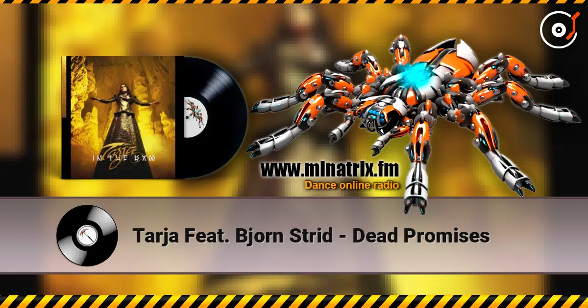 Tarja Feat. Bjorn Strid - Dead Promises écouter en ligne en haute qualité | Minatrix.FM