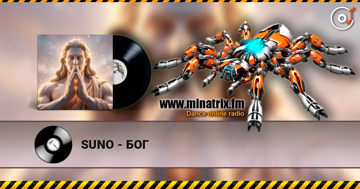 SUNO - БОГ écouter en ligne en haute qualité | Minatrix.FM