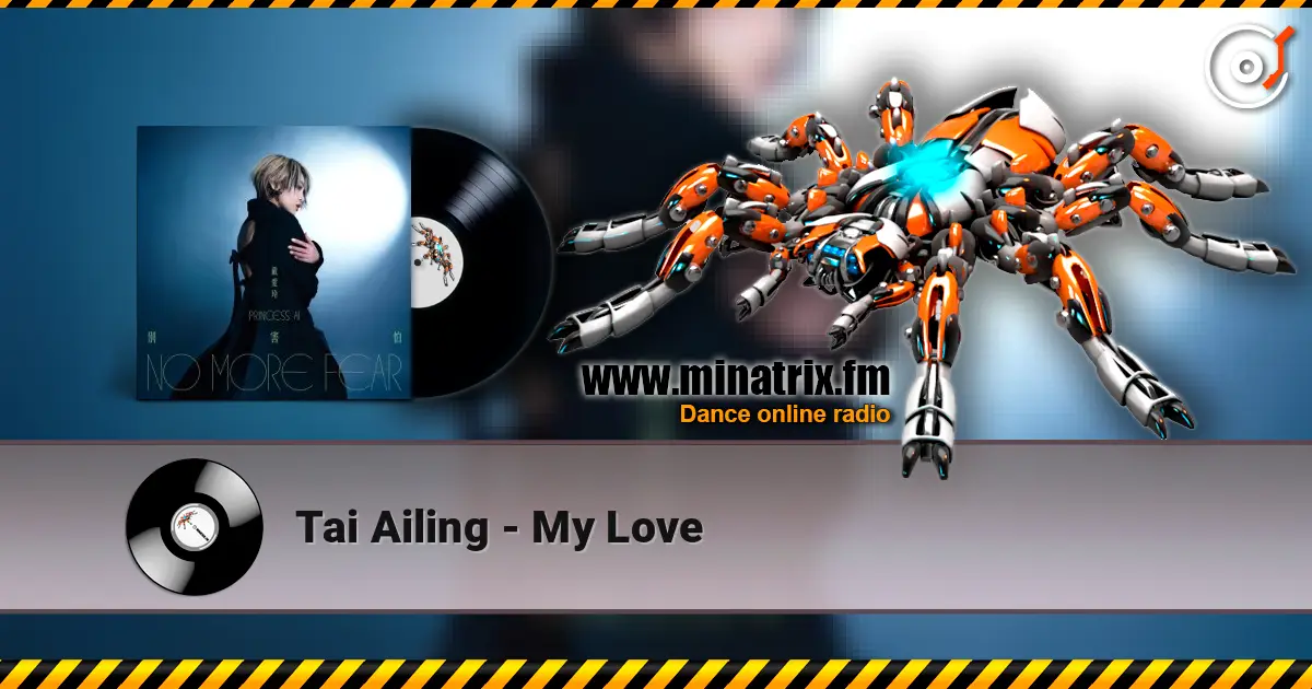 Tai Ailing - My Love écouter en ligne en haute qualité | Minatrix.FM