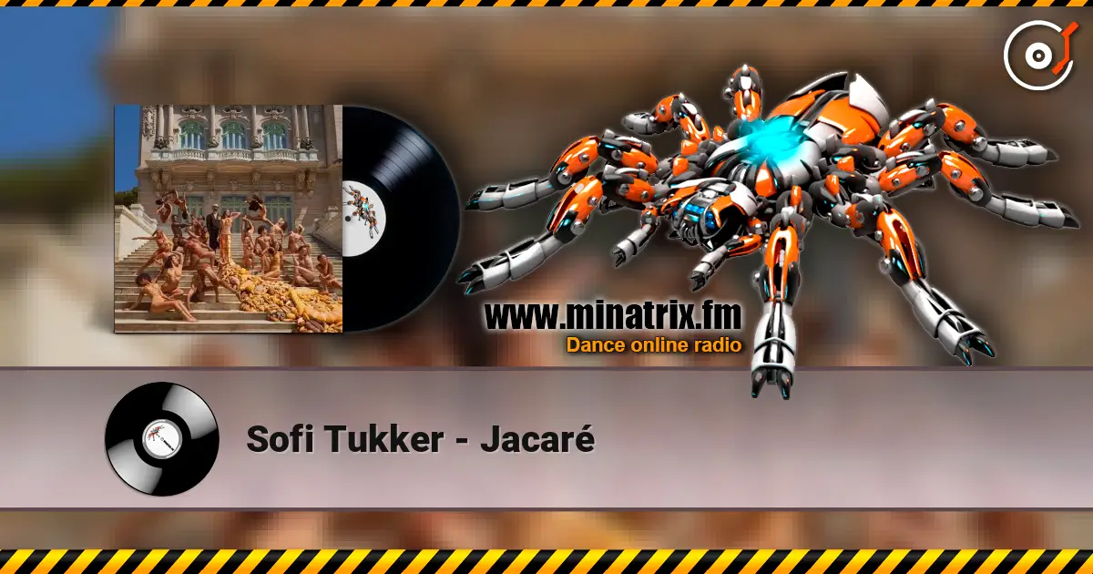 Sofi Tukker - Jacaré écouter en ligne en haute qualité | Minatrix.FM