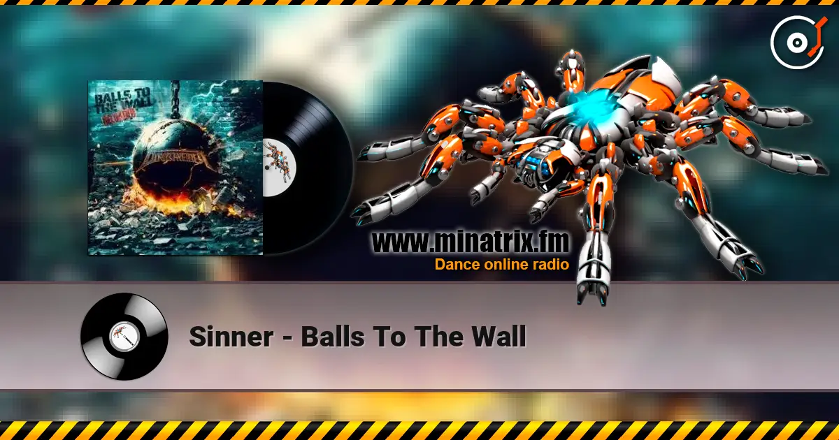 Sinner - Balls To The Wall écouter en ligne en haute qualité | Minatrix.FM