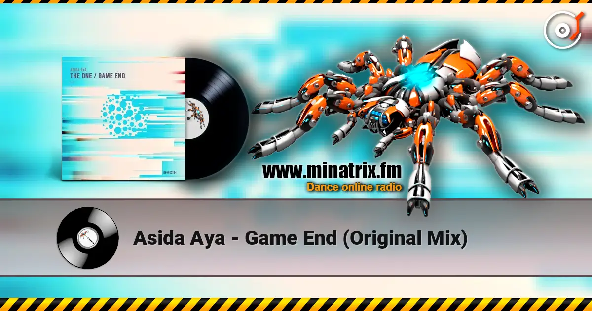 Asida Aya - Game End (Original Mix) écouter en ligne en haute qualité | Minatrix.FM