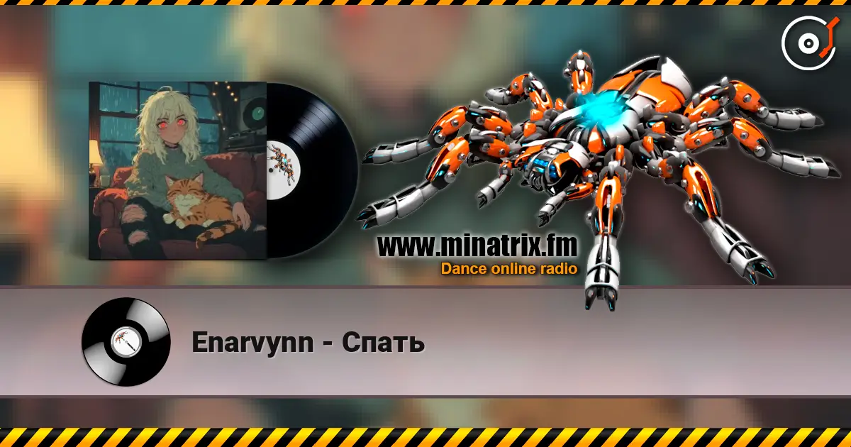 Enarvynn - Спать écouter en ligne en haute qualité | Minatrix.FM