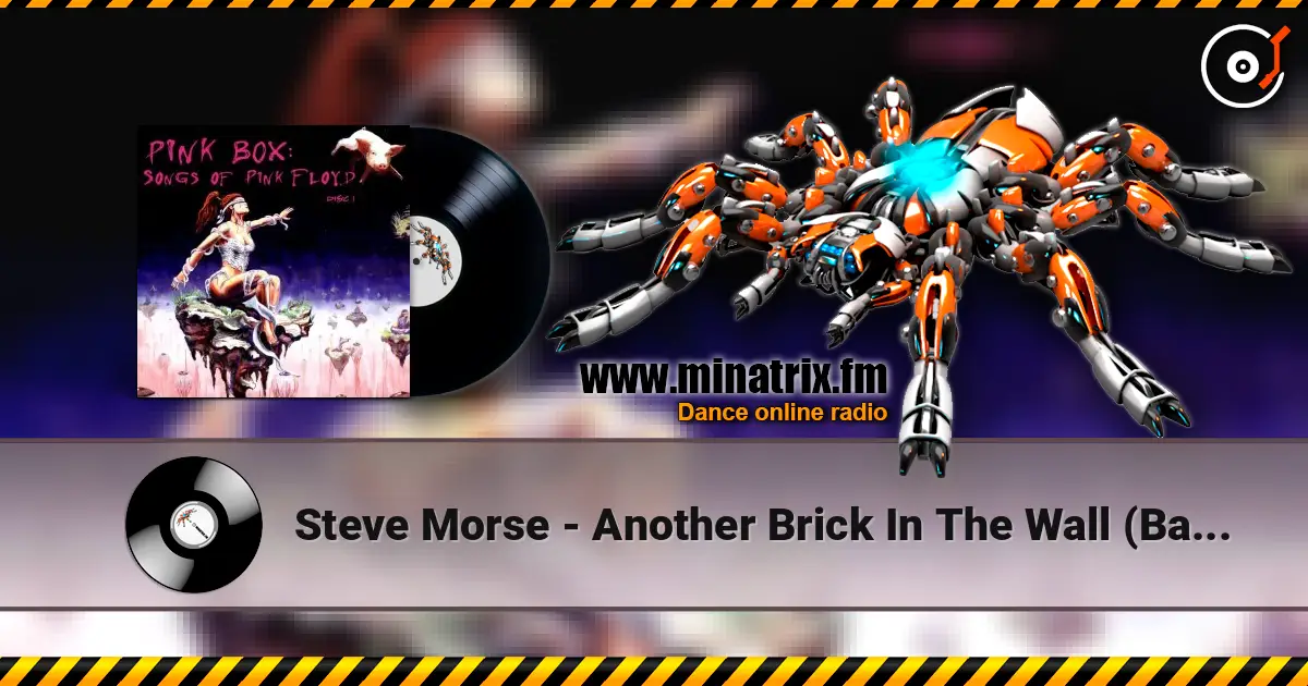 Steve Morse - Another Brick In The Wall (Band Version) écouter en ligne en haute qualité | Minatrix.FM