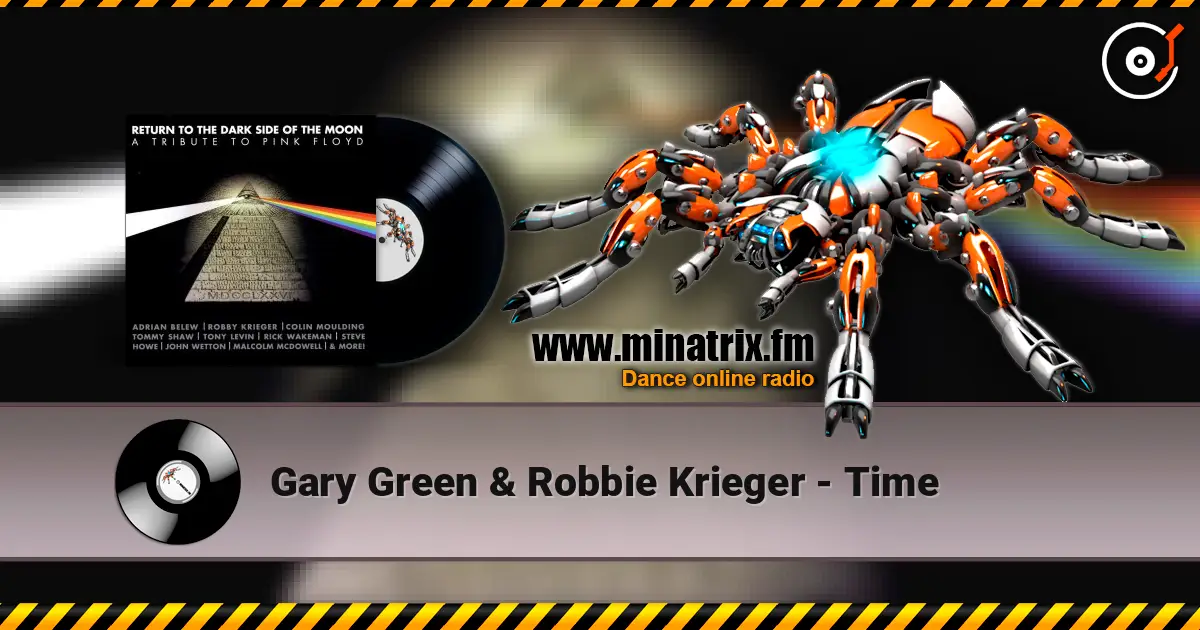 Gary Green & Robbie Krieger - Time écouter en ligne en haute qualité | Minatrix.FM