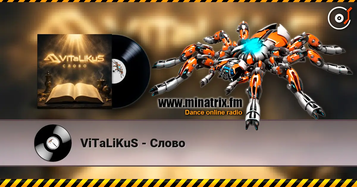 ViTaLiKuS - Слово écouter en ligne en haute qualité | Minatrix.FM