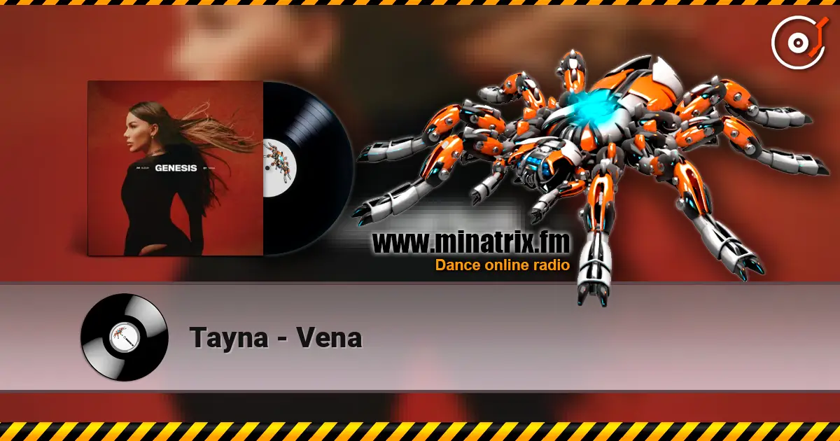Tayna - Vena écouter en ligne en haute qualité | Minatrix.FM