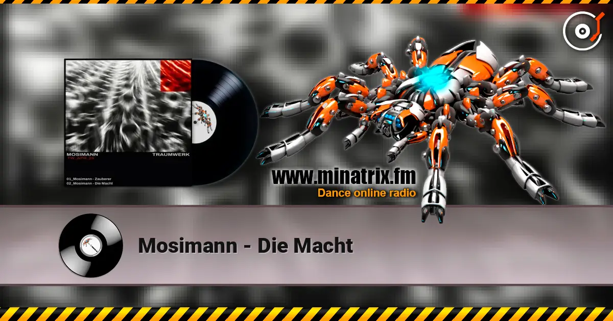 Mosimann - Die Macht écouter en ligne en haute qualité | Minatrix.FM
