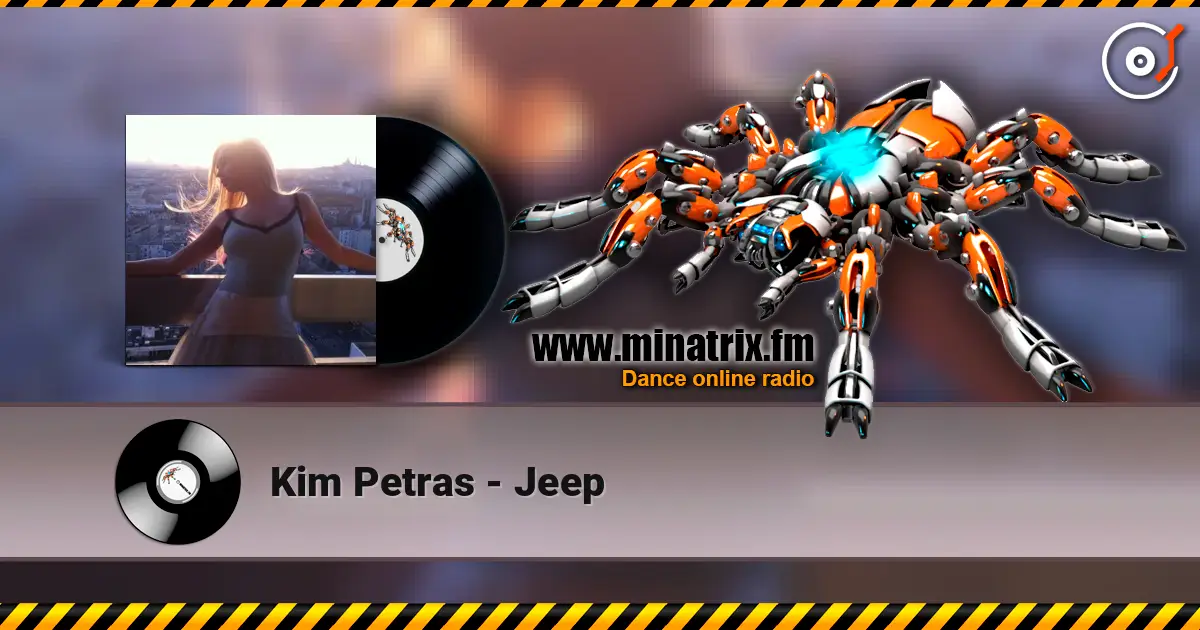 Kim Petras - Jeep écouter en ligne en haute qualité | Minatrix.FM