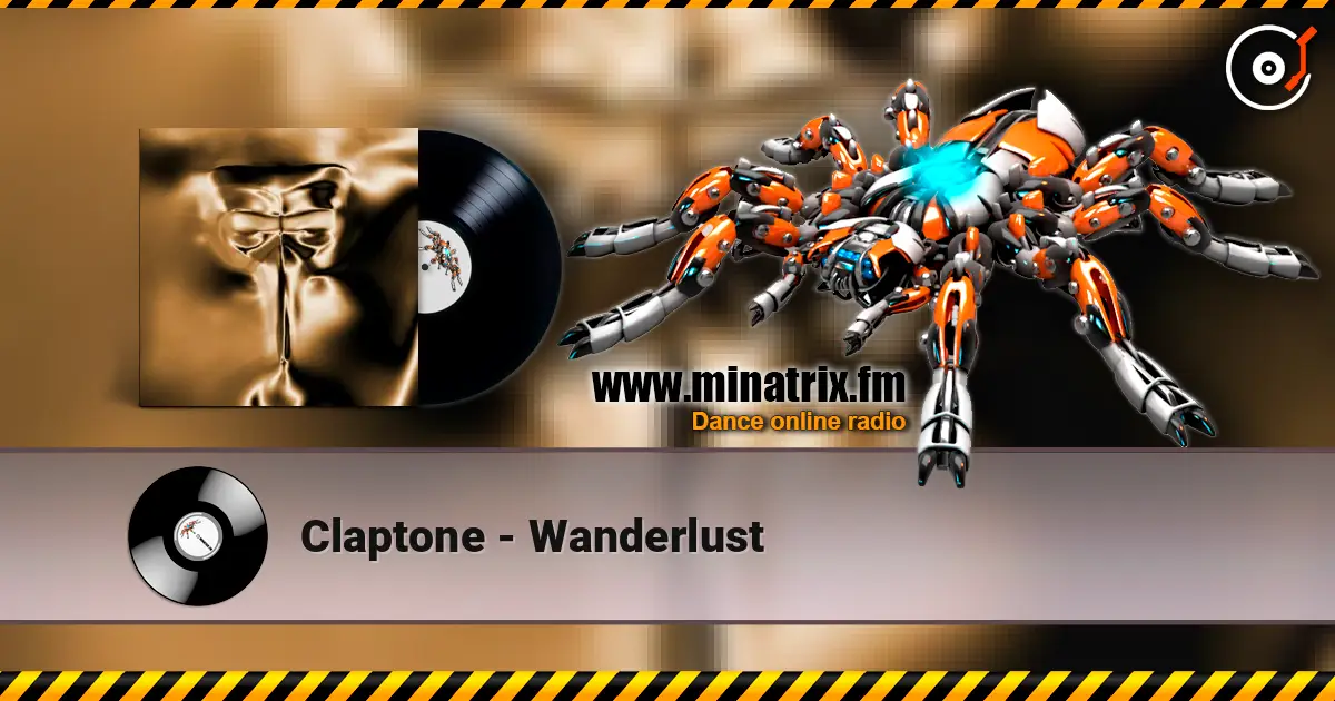Claptone - Wanderlust écouter en ligne en haute qualité | Minatrix.FM