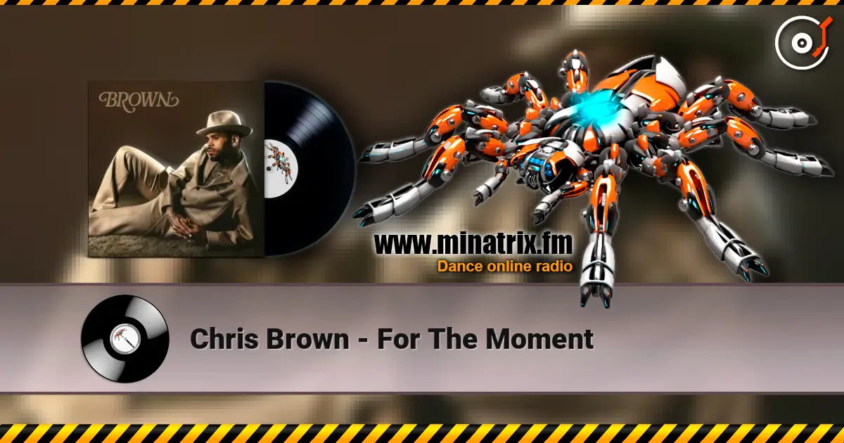 Chris Brown - For The Moment écouter en ligne en haute qualité | Minatrix.FM
