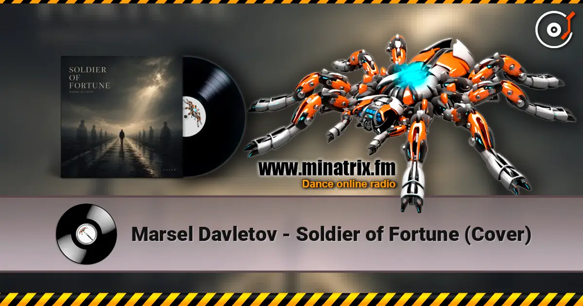 Marsel Davletov - Soldier of Fortune (Cover) écouter en ligne en haute qualité | Minatrix.FM