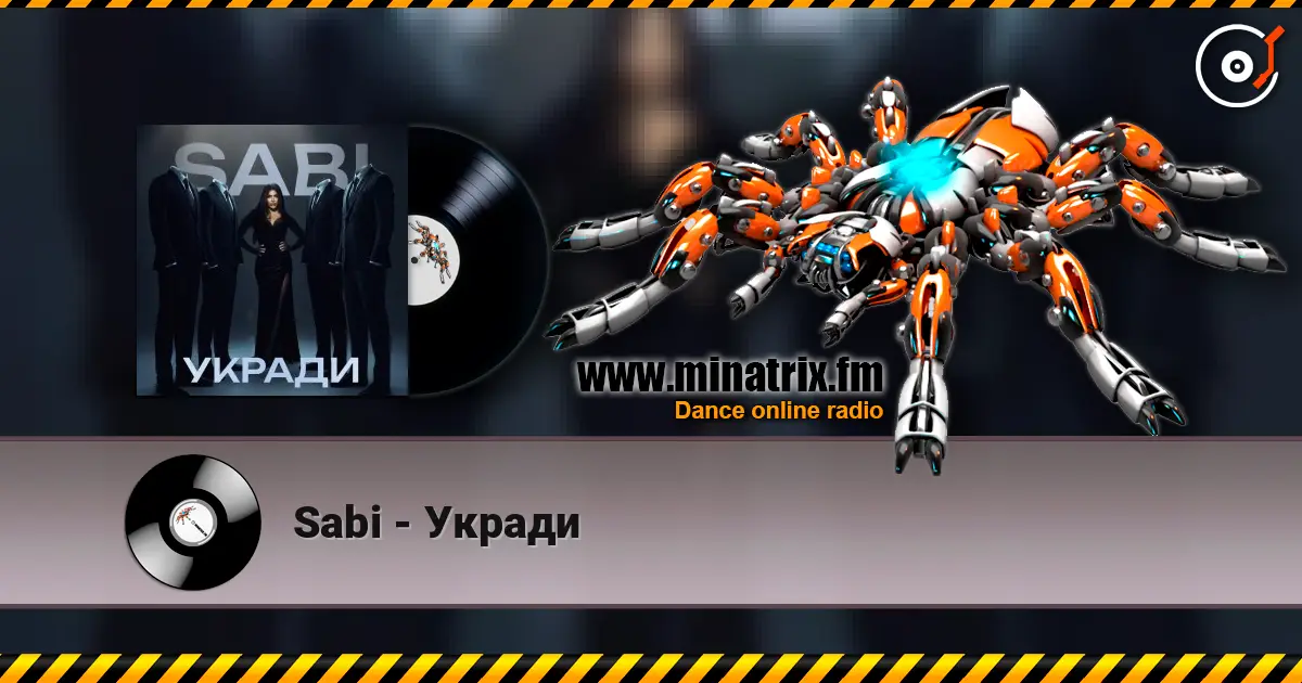 Sabi - Укради écouter en ligne en haute qualité | Minatrix.FM