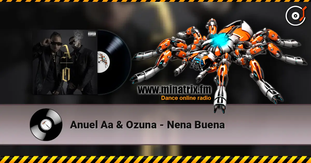 Anuel Aa & Ozuna - Nena Buena écouter en ligne en haute qualité | Minatrix.FM