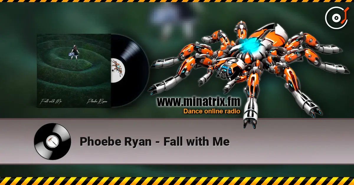 Phoebe Ryan - Fall with Me écouter en ligne en haute qualité | Minatrix.FM