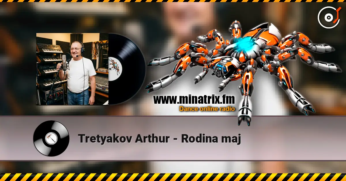 Tretyakov Arthur - Rodina maj écouter en ligne en haute qualité | Minatrix.FM