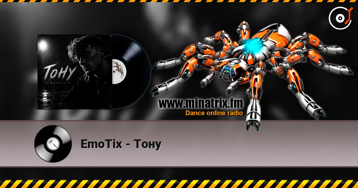 EmoTix - Тону écouter en ligne en haute qualité | Minatrix.FM