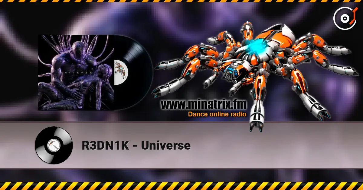 R3DN1K - Universe écouter en ligne en haute qualité | Minatrix.FM