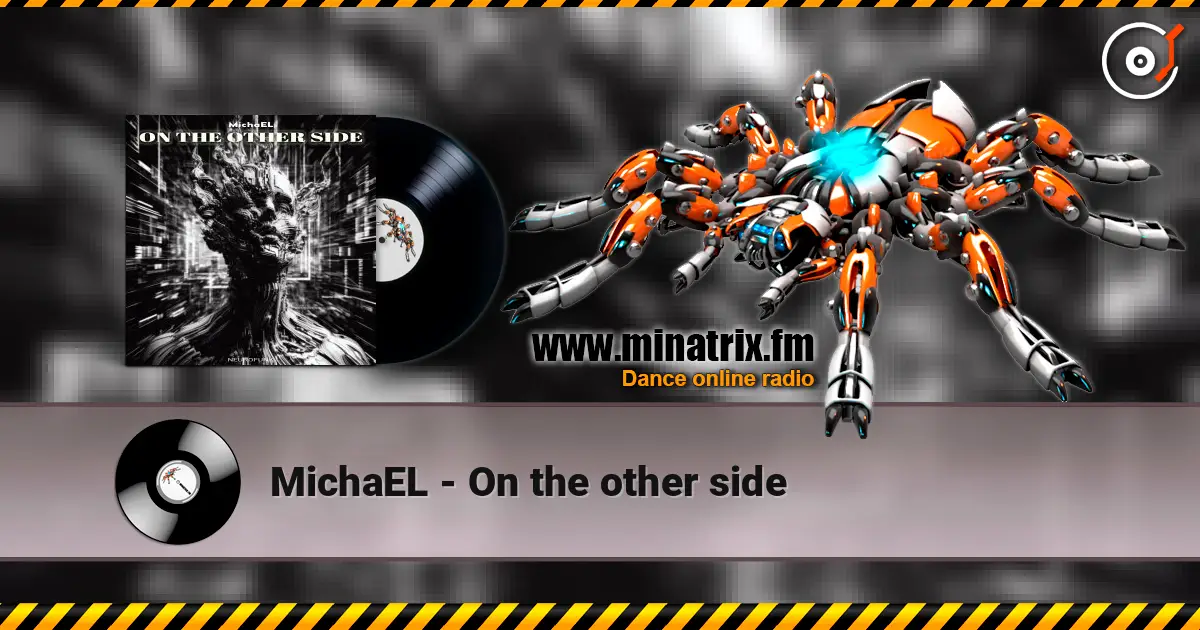 MichaEL - On the other side écouter en ligne en haute qualité | Minatrix.FM
