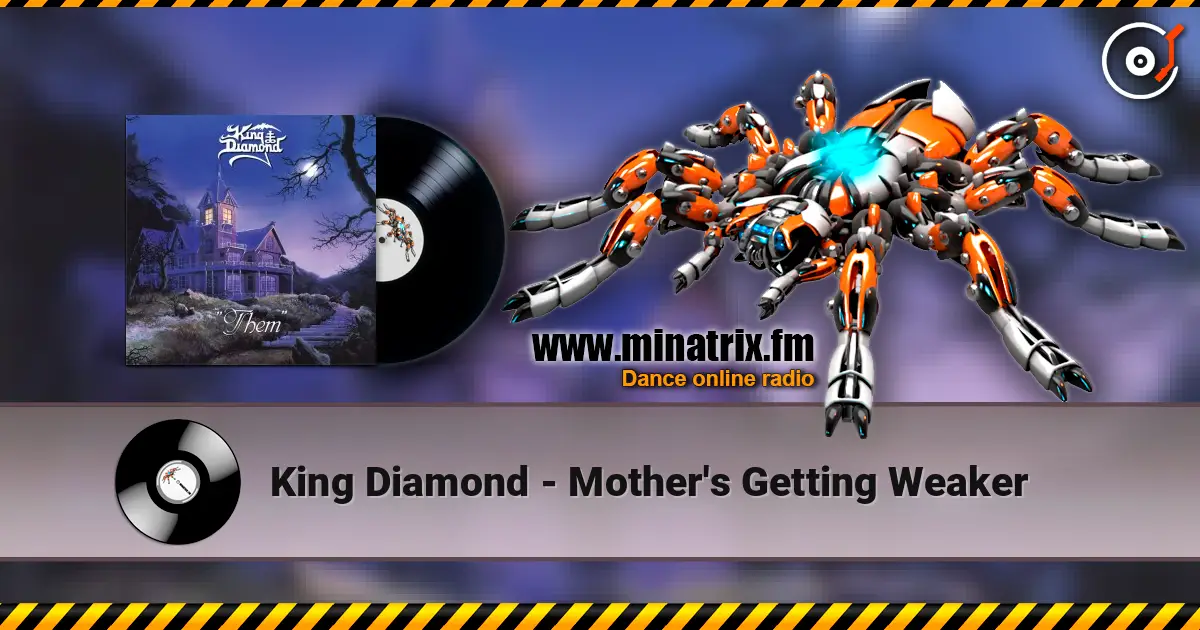 King Diamond - Mother's Getting Weaker écouter en ligne en haute qualité | Minatrix.FM