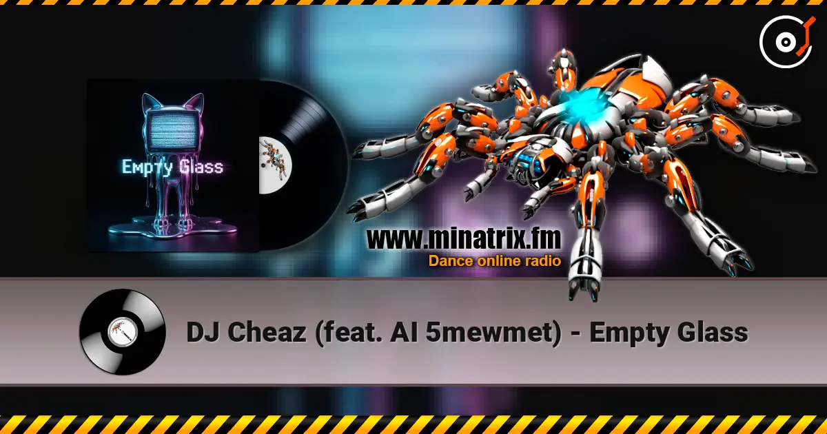 DJ Cheaz (feat. AI 5mewmet) - Empty Glass écouter en ligne en haute qualité | Minatrix.FM