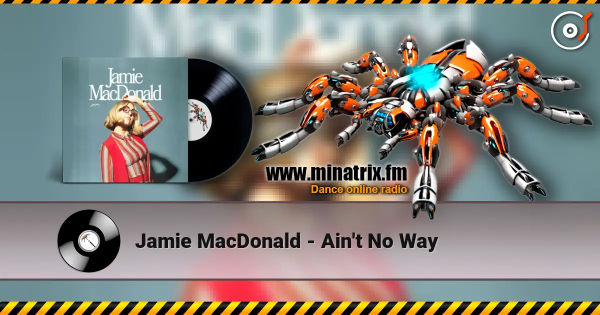 Jamie MacDonald - Ain't No Way écouter en ligne en haute qualité | Minatrix.FM
