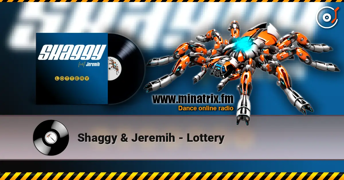 Shaggy & Jeremih - Lottery écouter en ligne en haute qualité | Minatrix.FM