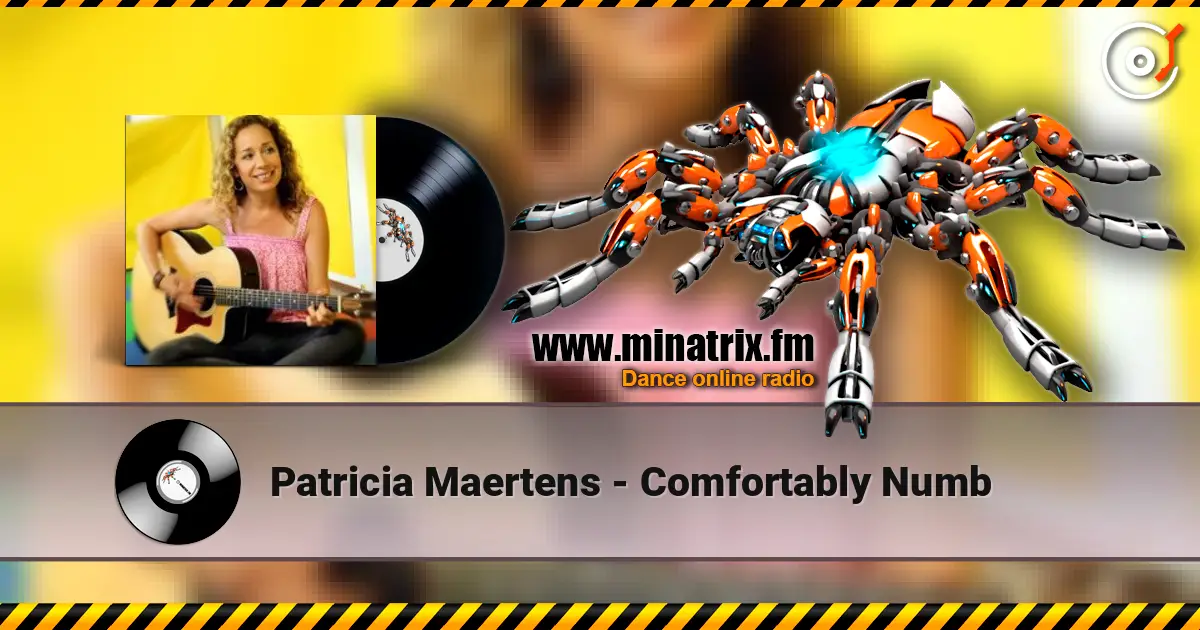 Patricia Maertens - Comfortably Numb écouter en ligne en haute qualité | Minatrix.FM