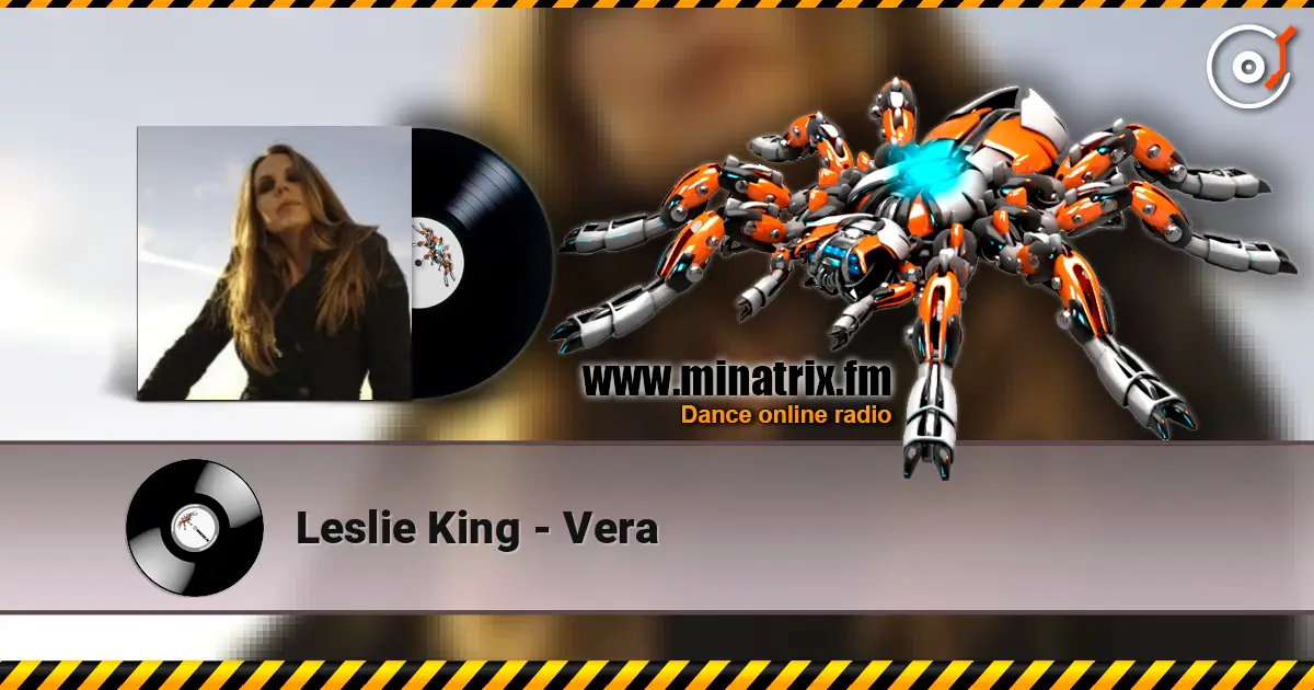 Leslie King - Vera écouter en ligne en haute qualité | Minatrix.FM