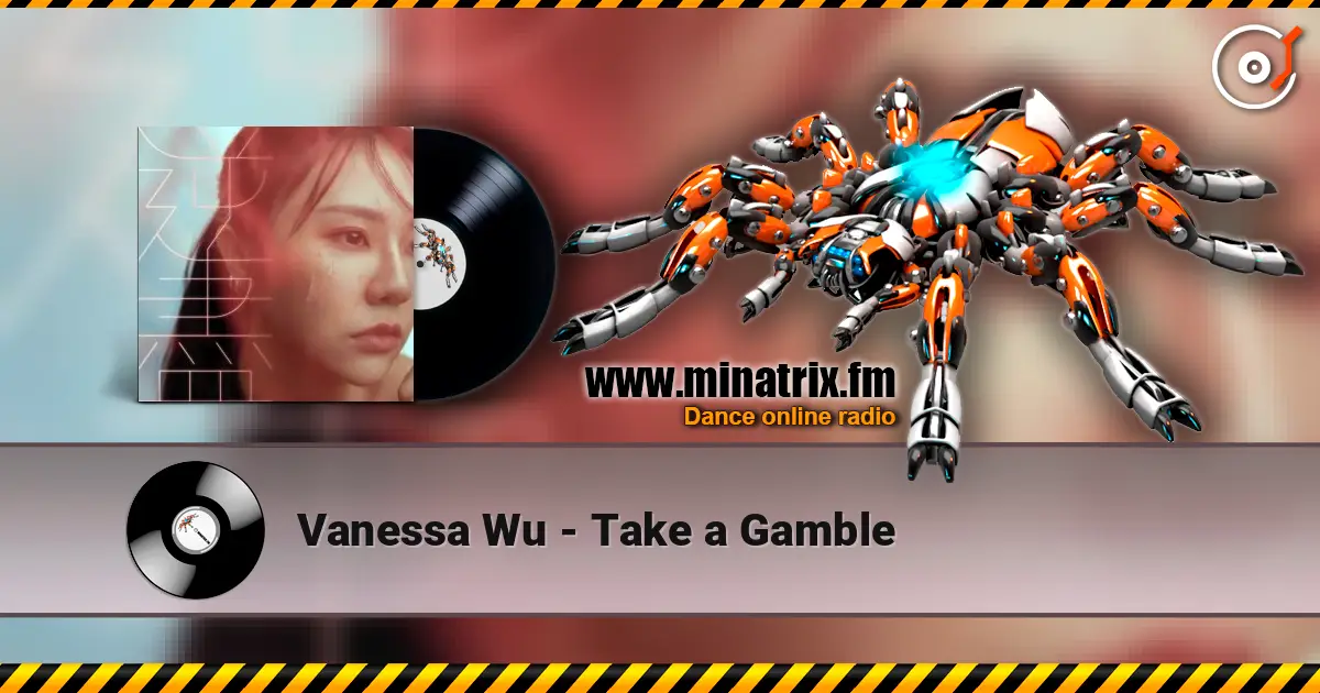Vanessa Wu - Take a Gamble écouter en ligne en haute qualité | Minatrix.FM
