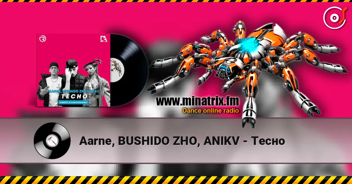 Aarne, BUSHIDO ZHO, ANIKV - Тесно écouter en ligne en haute qualité | Minatrix.FM