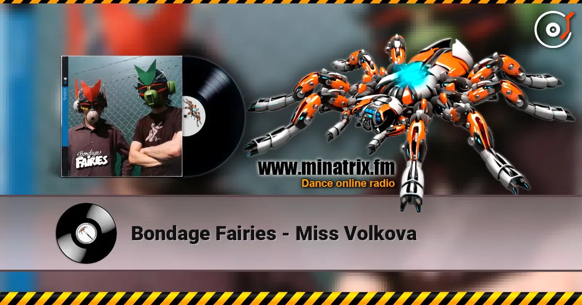 Bondage Fairies - Miss Volkova écouter en ligne en haute qualité | Minatrix.FM