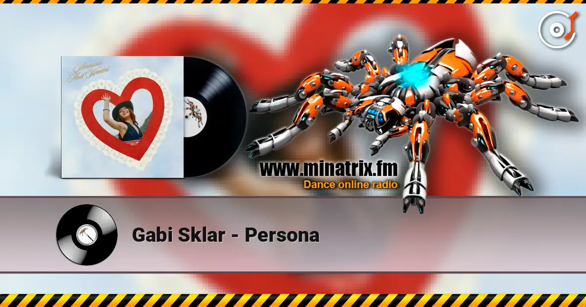 Gabi Sklar - Persona écouter en ligne en haute qualité | Minatrix.FM