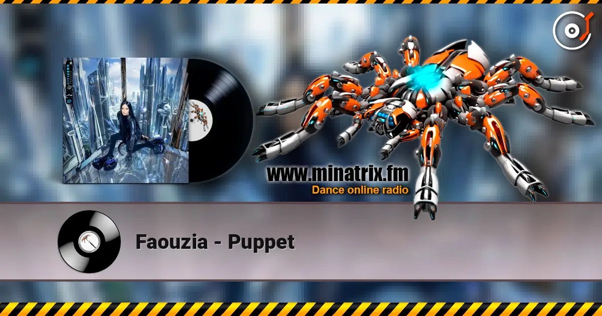 Faouzia - Puppet écouter en ligne en haute qualité | Minatrix.FM