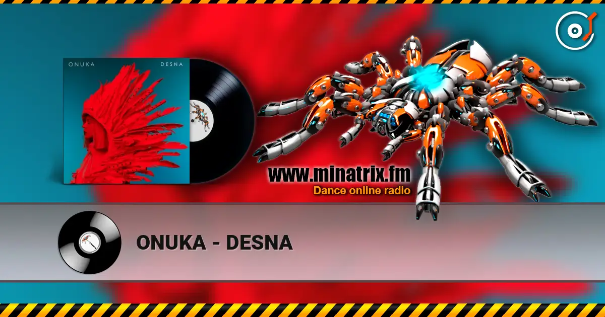 ONUKA - DESNA écouter en ligne en haute qualité | Minatrix.FM