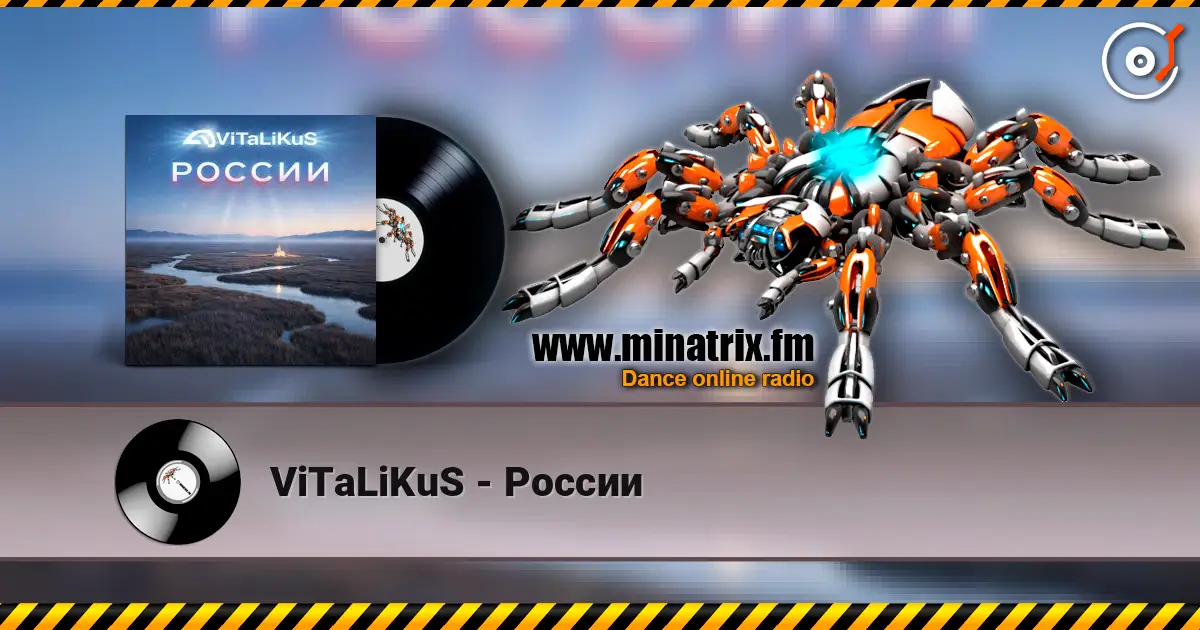 ViTaLiKuS - России écouter en ligne en haute qualité | Minatrix.FM