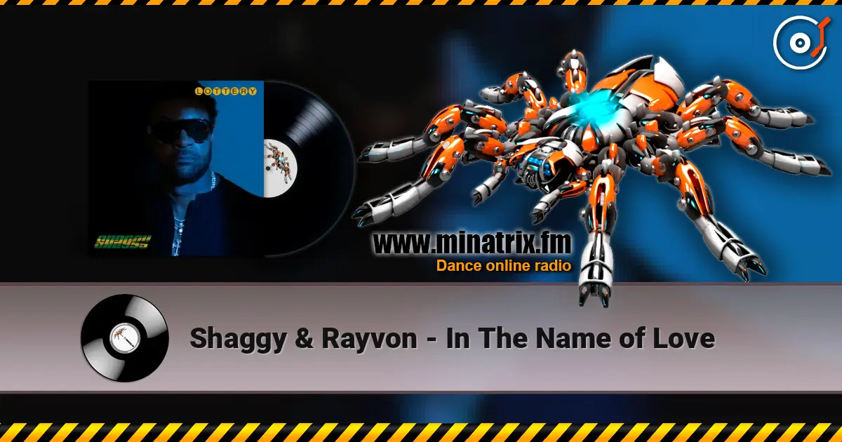 Shaggy & Rayvon - In The Name of Love écouter en ligne en haute qualité | Minatrix.FM