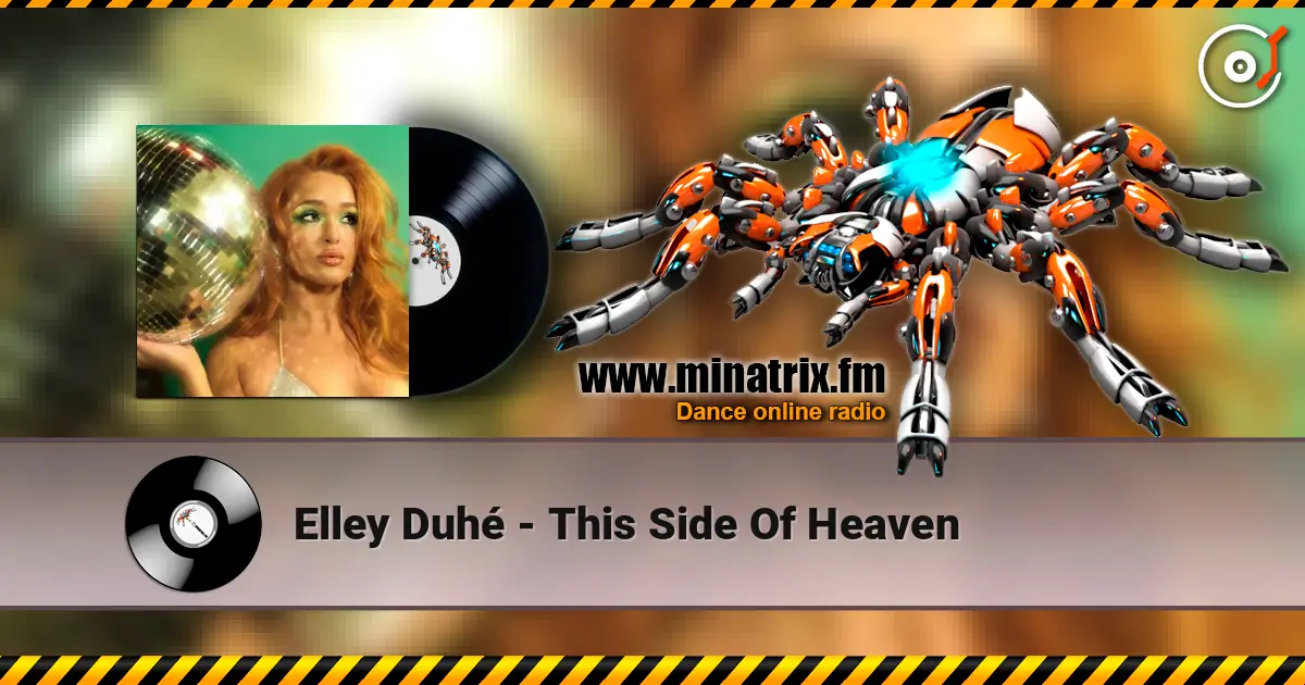 Elley Duhé - This Side Of Heaven écouter en ligne en haute qualité | Minatrix.FM