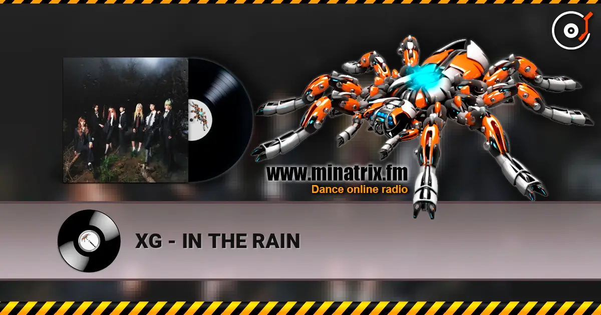 XG - IN THE RAIN écouter en ligne en haute qualité | Minatrix.FM