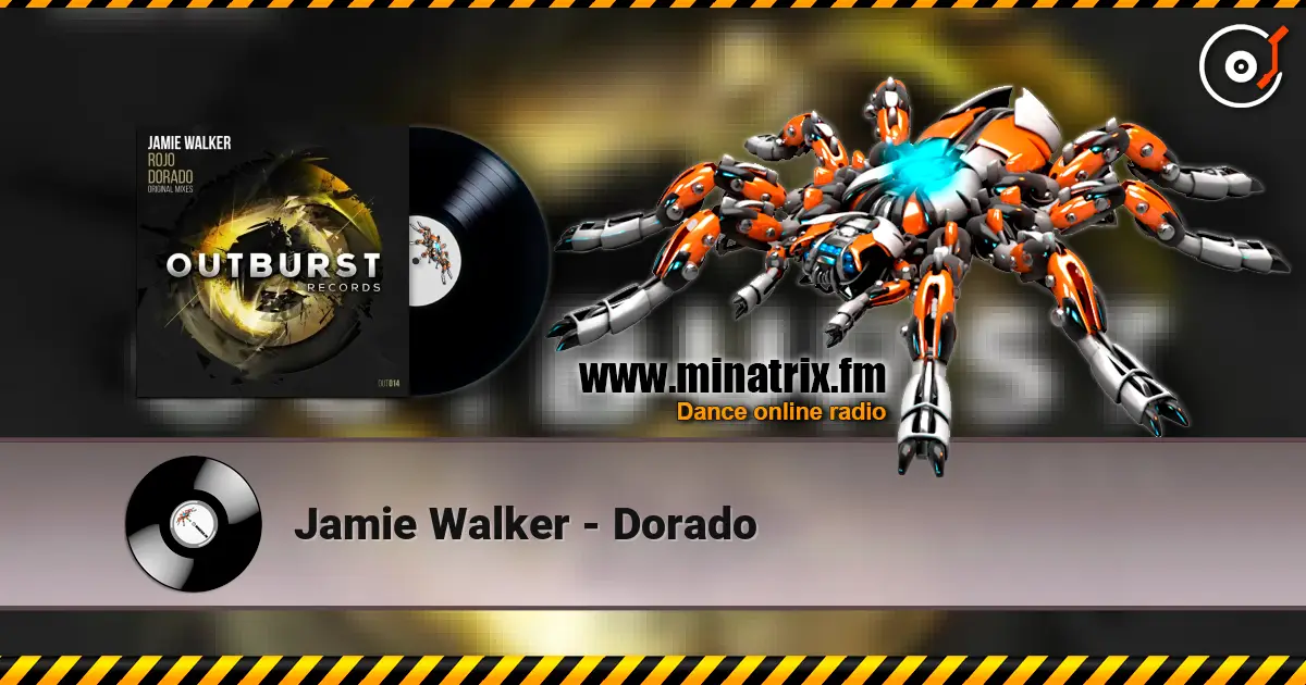 Jamie Walker - Dorado écouter en ligne en haute qualité | Minatrix.FM