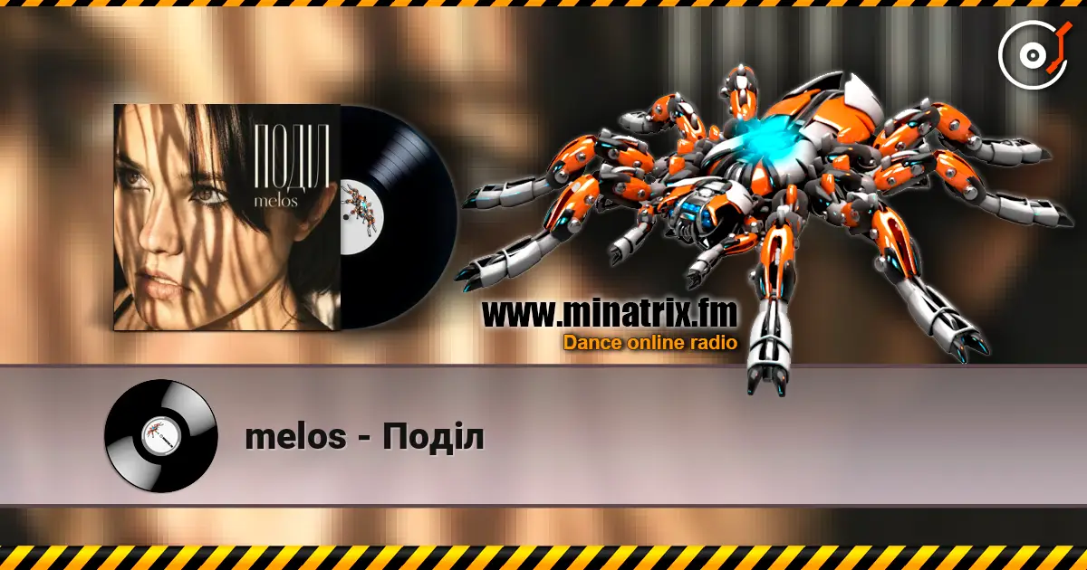 melos - Поділ écouter en ligne en haute qualité | Minatrix.FM