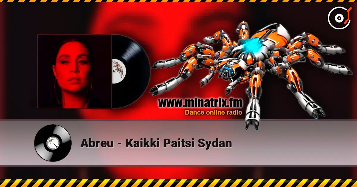 Abreu - Kaikki Paitsi Sydan écouter en ligne en haute qualité | Minatrix.FM