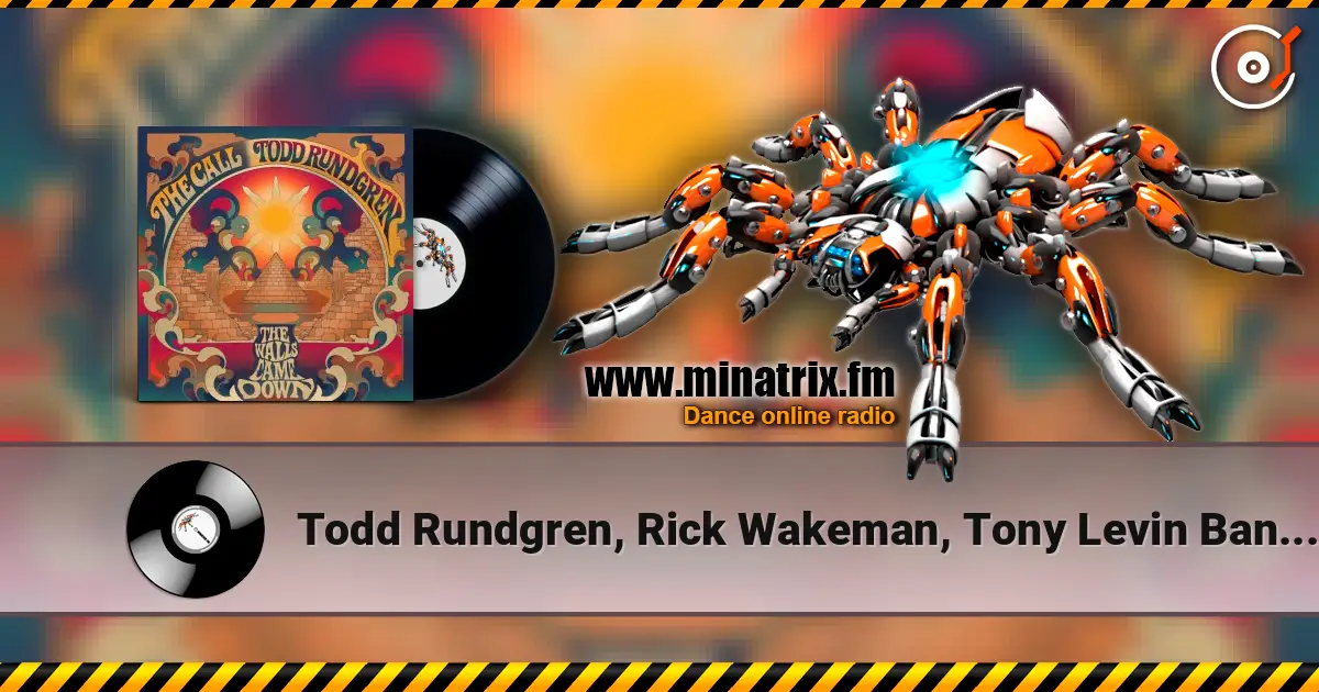 Todd Rundgren, Rick Wakeman, Tony Levin Band - Welcome To The Machine écouter en ligne en haute qualité | Minatrix.FM