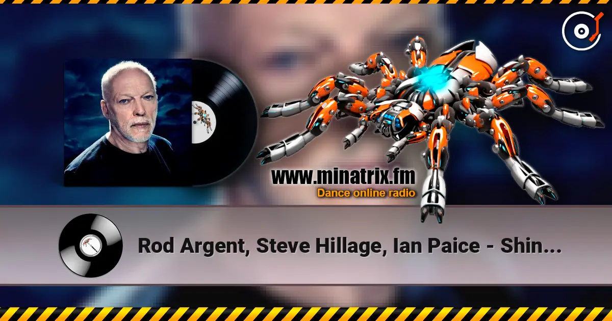 Rod Argent, Steve Hillage, Ian Paice - Shine on You Crazy Diamond (Parts 6-9) écouter en ligne en haute qualité | Minatrix.FM