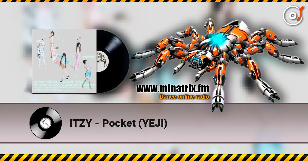 ITZY - Pocket (YEJI) écouter en ligne en haute qualité | Minatrix.FM