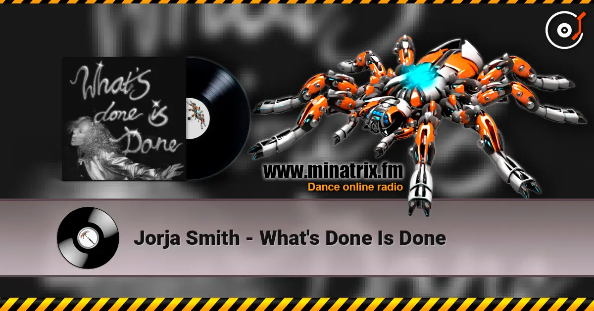 Jorja Smith - What's Done Is Done écouter en ligne en haute qualité | Minatrix.FM