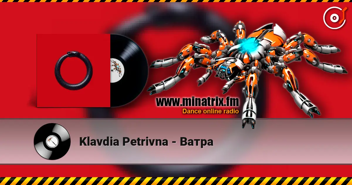 Klavdia Petrivna - Ватра écouter en ligne en haute qualité | Minatrix.FM
